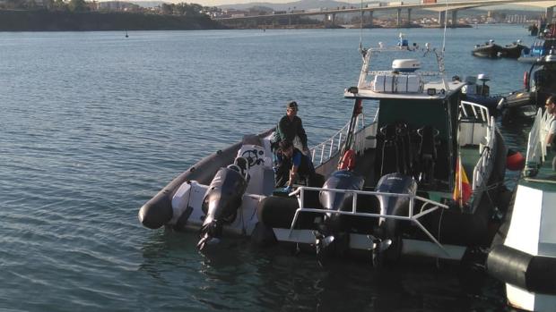 Muere un niño en Algeciras al ser embestido por una lancha semirrígida