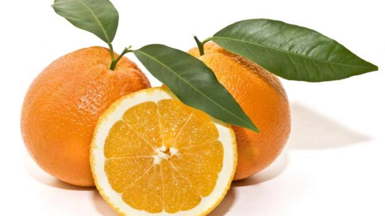 Tres naranjas