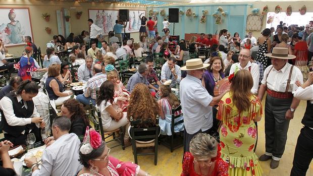 Lo que no puede faltar a la mesa en la Feria de Córdoba