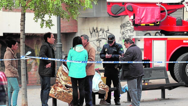 Identificado un sospechoso por su posible participación en un incendio mortal en Granada