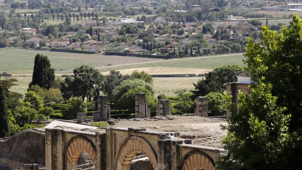 Medina Azahara, ante la Unesco: «Somos parte del paisaje», defienden los parcelistas