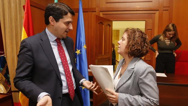 El PP lleva los presupuestos del Ayuntamiento de Córdoba al juzgado