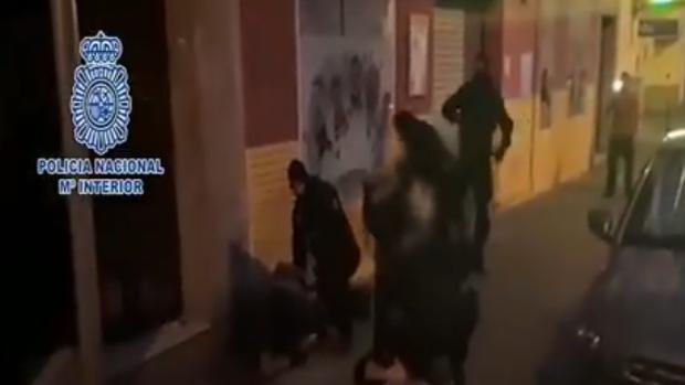 Detienen en Huelva al padre que huyó con su hijo menor de Zaragoza