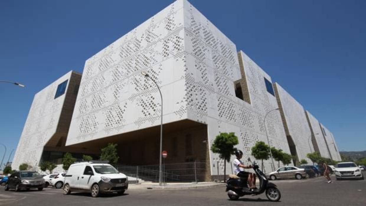 Instalaciones de la Ciudad de la Justicia de Córdoba