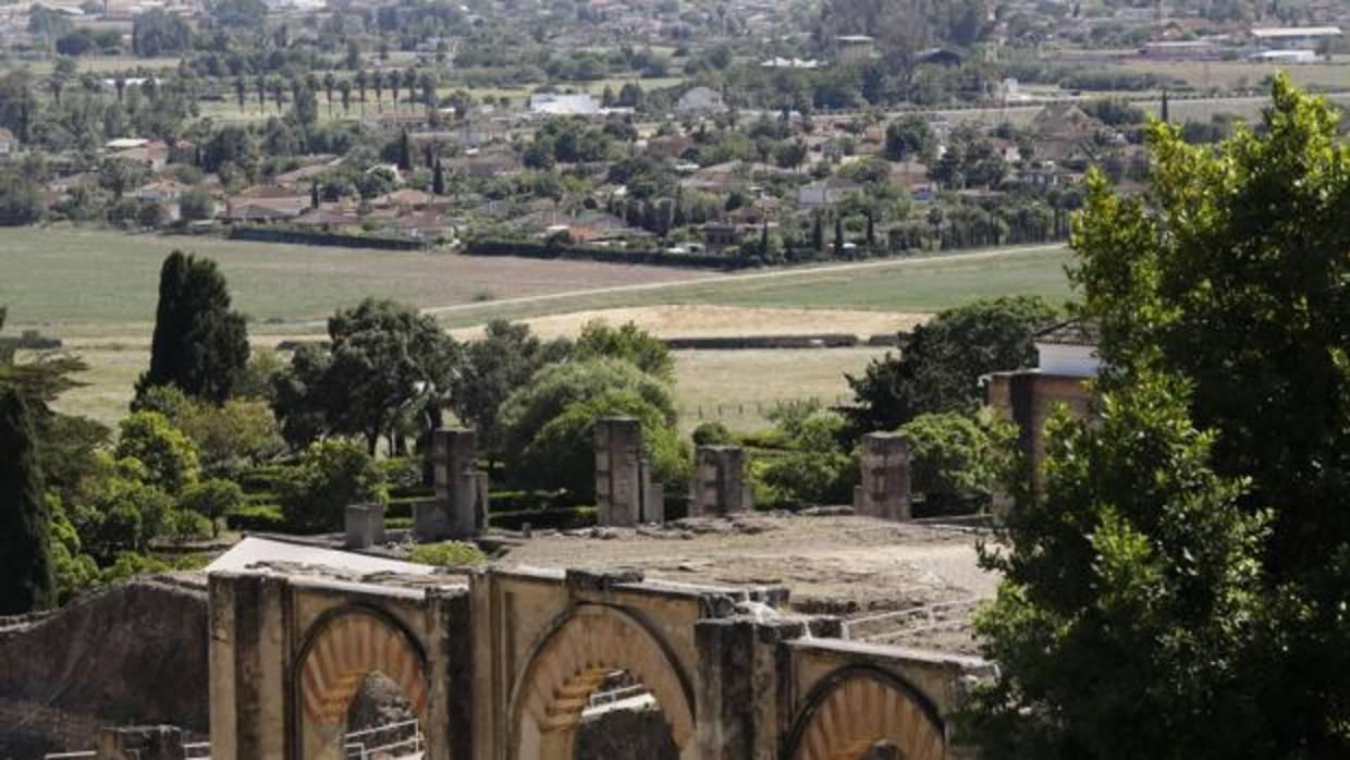 Parcelas en el entorno de Medina Azahara