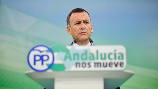 El PP dice ser el único partido que lucha contra la corrupción