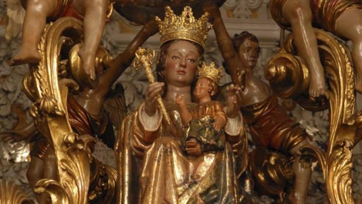 Virgen de la Victoria, Patrona de Málaga