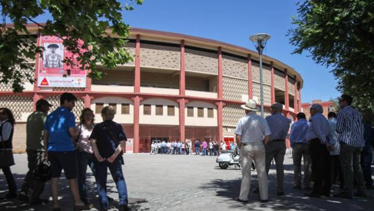 Plaza de toros de Córdoba