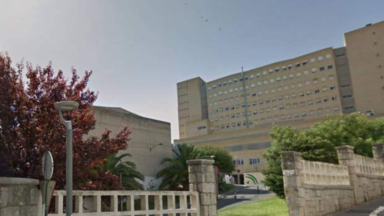 Hospital Materno-Infantil de Jaén