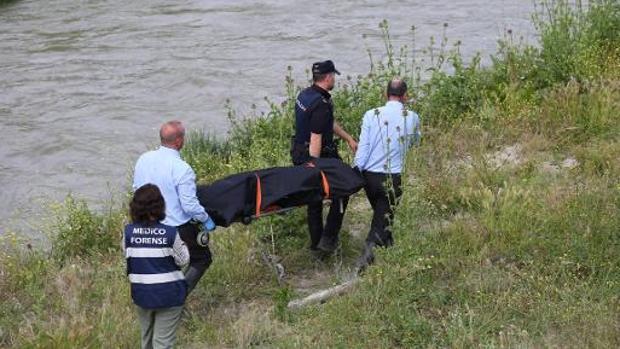 El hombre que apareció muerto en el río Genil en Granada fue estrangulado