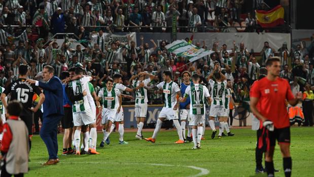 Aquí tienes las cuentas para la permanencia del Córdoba CF en Segunda