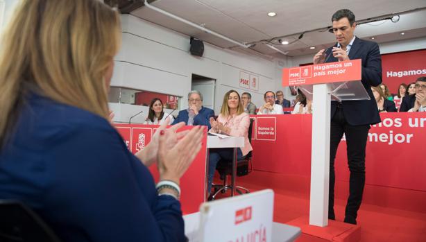 Las preocupaciones del PSOE andaluz con la moción de censura a Rajoy