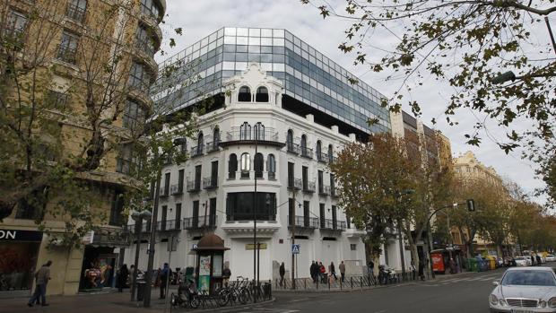 El Ayuntamiento de Córdoba valora que el edificio de Gran Capitán, 23 tenga usos turísticos