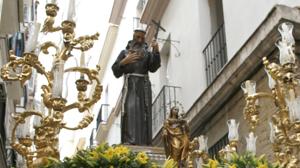 Imagen del Beato Diego de Cádiz