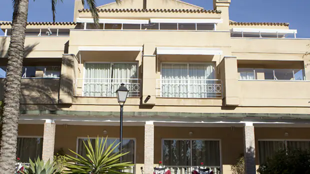Nuevo brote de sarna en una residencia de Marbella