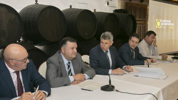 Las cooperativas baten en Córdoba otro récord: facturan más de 1.200 millones de euros