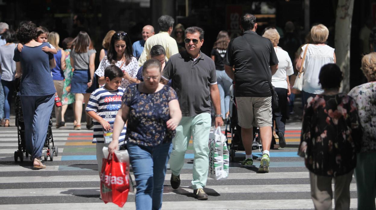 Las temperaturas seguirán siendo esta semana benignas en Córdoba, pese a estar en junio