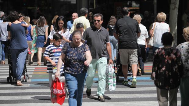 La semana estará marcada en Córdoba por las temperaturas primaverales