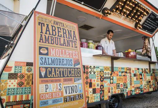 Las Food Trucks serán también protagonistas en Ríomundi