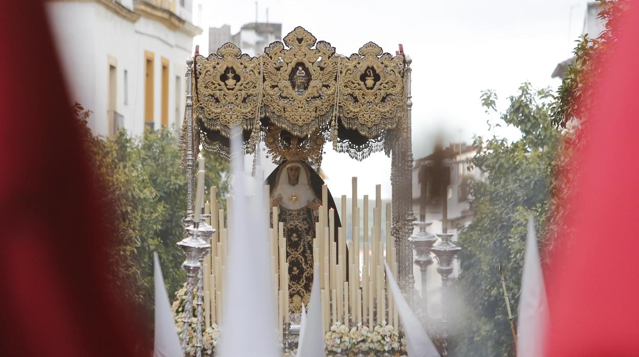 María Santísima de la Candelaria