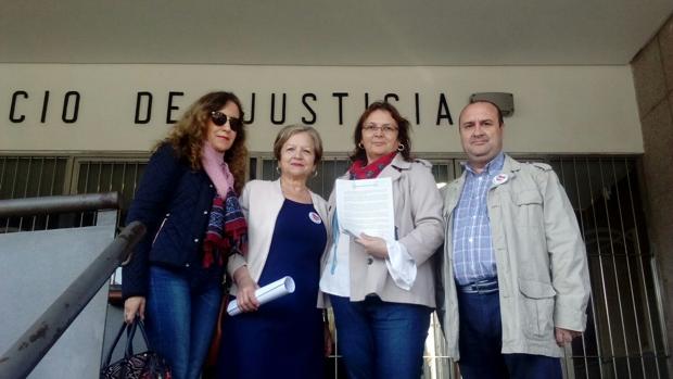 «Huelva por una Sanidad Digna» lleva al juzgado la fusión hospitalaria