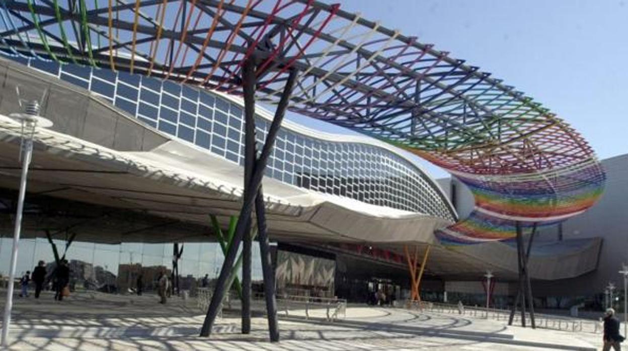 Palacio de Ferias y Congresos de Málaga