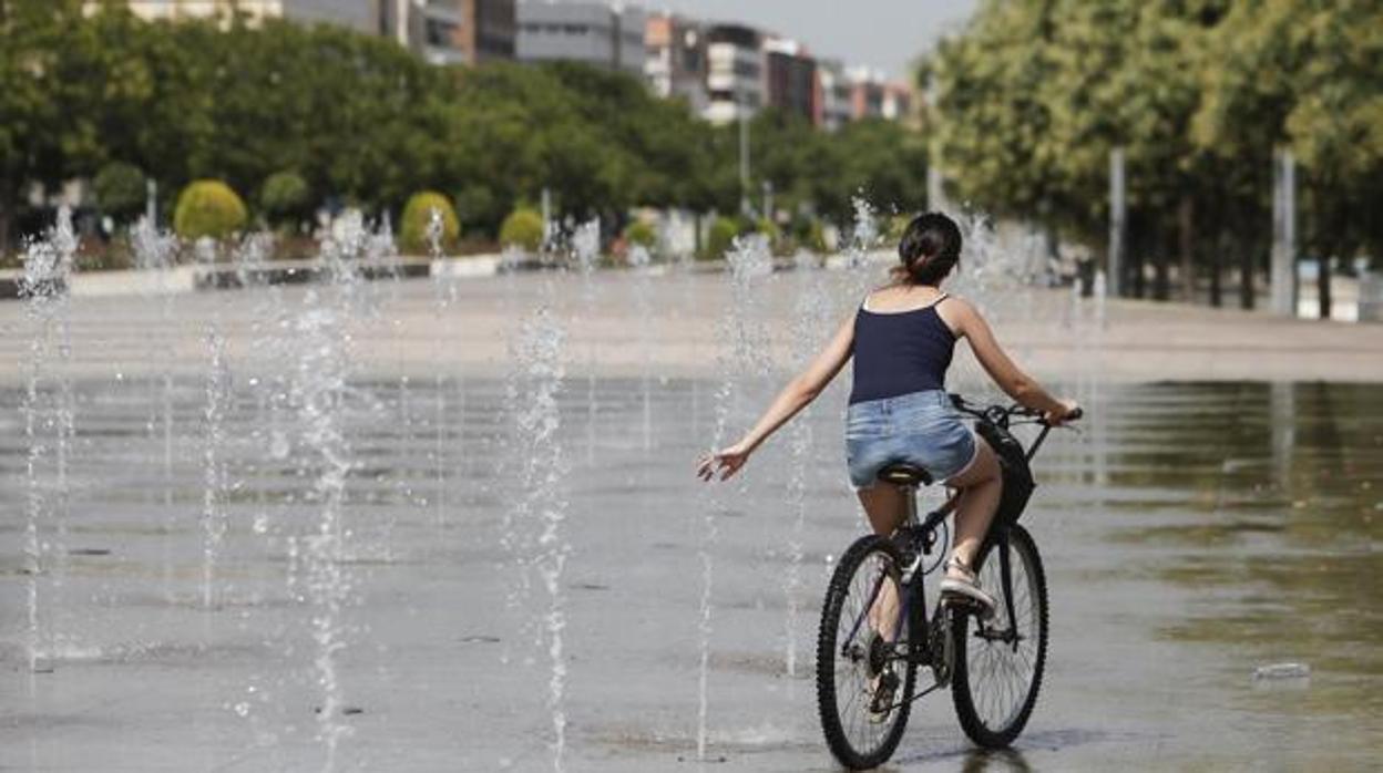 A partir del jueves subirán las temperaturas