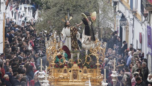 Francisco José Figueroba, nuevo hermano mayor de la hermandad del Huerto de Córdoba