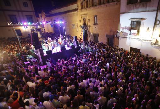 Todo lo que necesitas saber sobre la Noche Blanca del Flamenco de Córdoba 2018