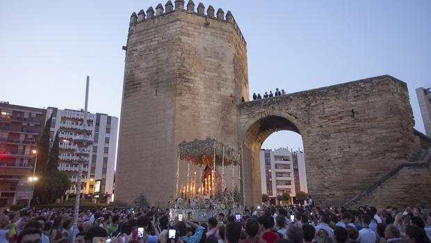 Y tras la Octava de Corpus, un mes sin procesiones en Córdoba