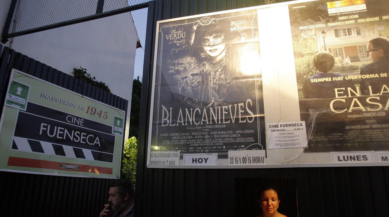 Las taquillas de los cines de verano volverán a estar abiertas el día 20