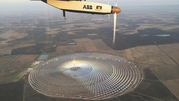 La nueva planta solar de Palma del Río, prevista para finales de 2019