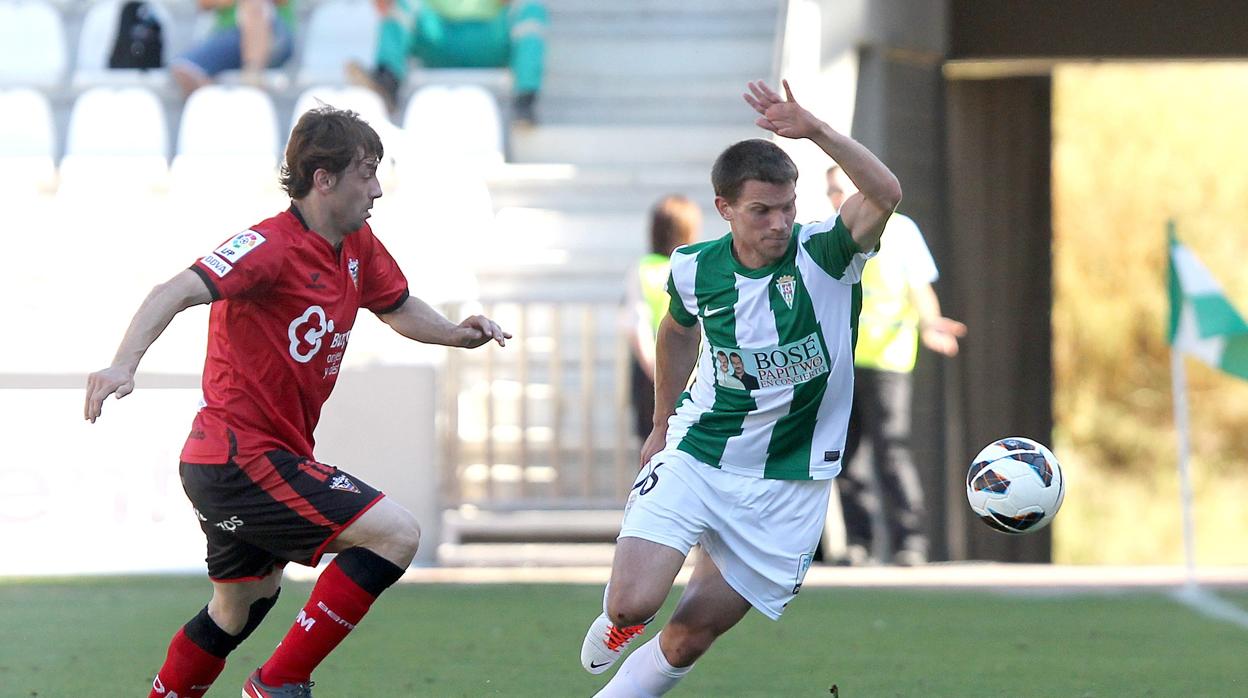 Sebastián Dubarbier, exjugador del Córdoba CF, jugará en el Deportivo de la Coruña