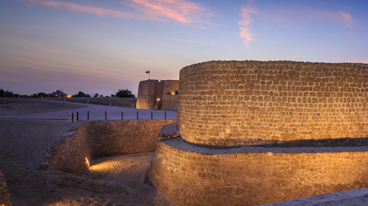 Imagen de Manama, en Bahrein, donde se celebra el 42 Comité del Patrimonio Mundial de la Unesco