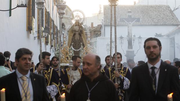 Carlos Olivares, reelegido hermano mayor del Císter de Córdoba