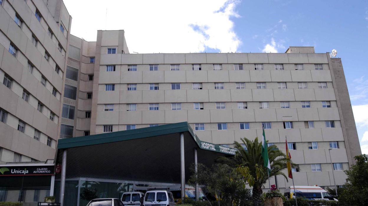 Hospital Torrecárdenas de Almería