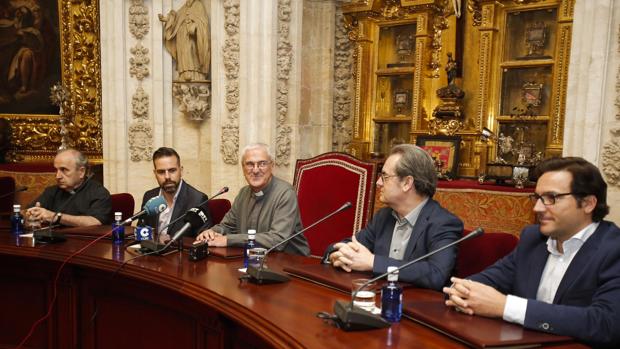 La Orquesta y Coro del Cabildo Catedral participan en la tercera edición del festival Movie Score Málaga