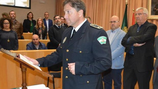 El jefe de la Policía Local de Vélez-Málaga, investigado por «adjudicaciones fraudulentas»