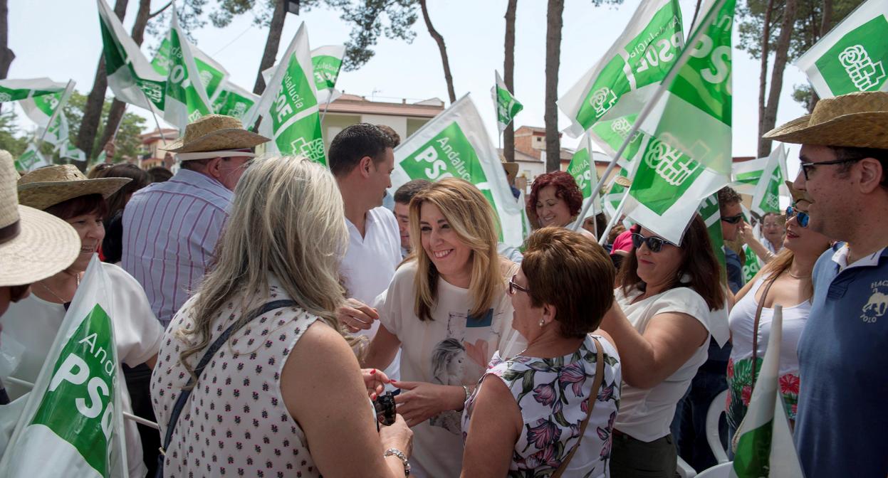 El adelanto electoral en Andalucía está cada día más cerca