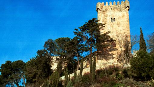 Castillo de Montemayor