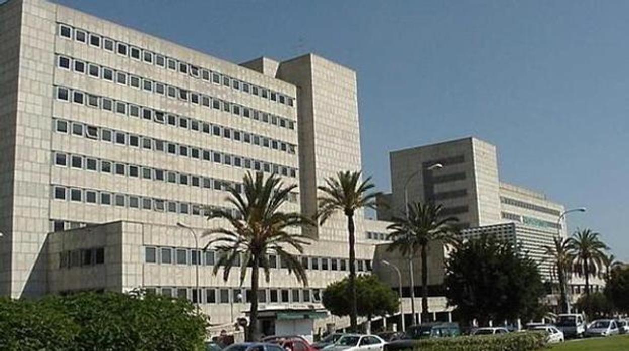 Hospital Materno-Infantil de Málaga