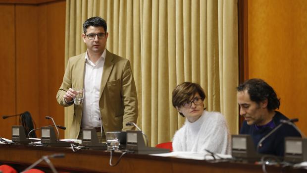 Izquierda Unida gestionará 12,1 de los 18 millones de los fondos Edusi