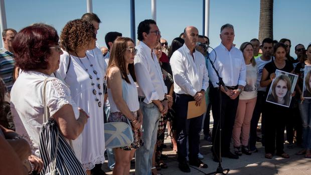 Una asociación de rumanos inicia una campaña para correr con los gastos del entierro de la joven de Lepe