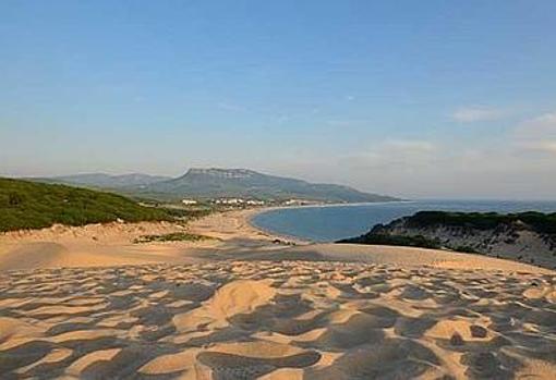 Playa de Bolonia