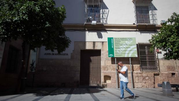 La Junta saca a concurso la gestión y explotación de la mitad del Palacio de Congresos de Córdoba