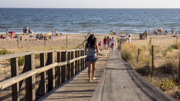 Las diez mejores playas de Huelva