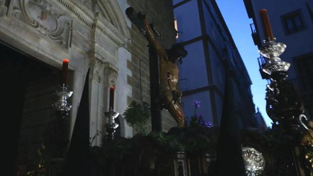 El traslado de Buena Muerte, este jueves