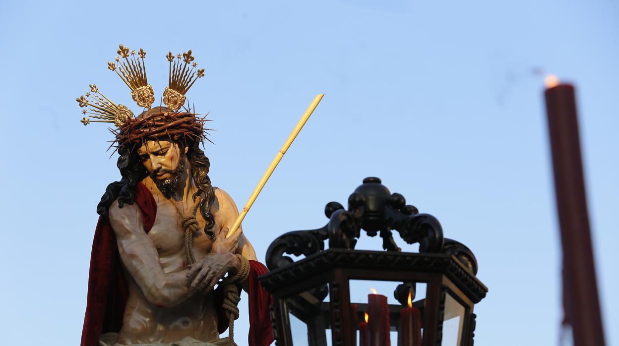 Nuestro Padre Jesús en su Presentación al Pueblo