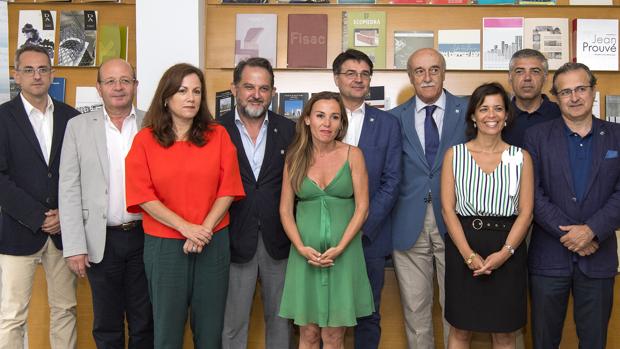 El Consejo Andaluz de Arquitectos andaluces demanda la construcción de más vivienda protegida