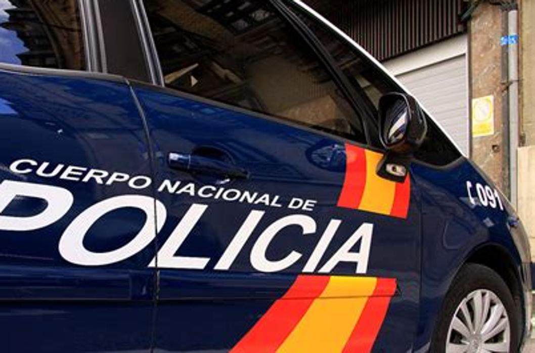 La Policía Nacional abre una investigación sobre lo ocurrido.